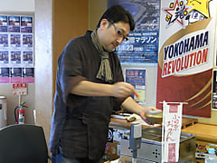 GUEST 小田原おでん　ご縁満開本舗 代表　露木一郎さん