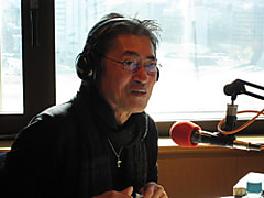 GUEST 作家 ロバート・ハリスさん