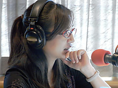 Future Scape from Land Mark Tower　ゲスト 奥村愛さん
