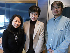 GUEST　豪華！小林幸子さんがFMヨコハマに初登場！