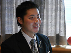 Futurescape from Landmark Tower 横浜ロイヤルパークホテル　粟生豪さん