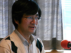 GUEST '受験界のショパン'こと数学教育者の清史弘さん