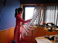 GUEST 日本で唯一のトルン奏者！小栗久美子さん