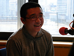 GUEST 大学研究家　山内太地さん