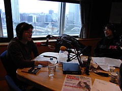 GUEST フリーペーパー TOKYO HEADLINE代表 一木広治さん