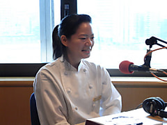 Futurescape from Landmark Tower　バレンタインにオススメ！コフレ パティシエール 岩崎浩美さん