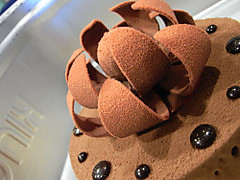 横浜ロイヤルパークホテル ケーキショップ'コフレ'