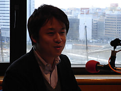 GUEST 社員満足度全国１位の会社 EC studio代表 山本敏行さん