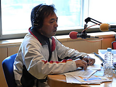 GUEST 熊本県庁の広報課・課長 山口達人さん！