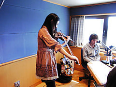 Futurescape from Landmark Tower ばよりん彼女 花井悠希さん