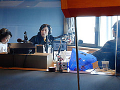 The BurnのDJ 井手大介さんがチャリティーTシャツを発売！