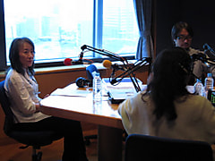 Futurescape from Landmark Tower ハリウッドキャスティングディレクター 奈良橋陽子さん