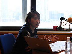 Futurescape from Landmark Tower たかのてるこ さん