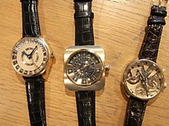 Futurescape from Landmark Tower 独立時計師 菊野昌宏さん