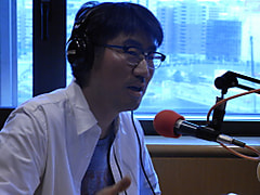 Futurescape from Landmark Tower 音楽プロデューサー 亀田誠治さん！