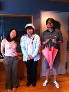 Futurescape from Landmark Tower 不思議系気象予報士  わぴちゃん