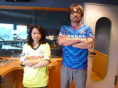 ２人がユニフォーム姿に！？？？