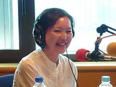 LANDMARK TOWER presents KALEIDSCAPE 星のソムリエ 景山えりか さん