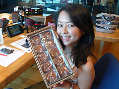 チェック＆マークは…『気がきく・きかない』