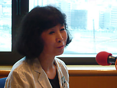 LANDMARK TOWER presents KALEIDSCAPE　横浜美術館　館長　逢坂恵理子さん登場！