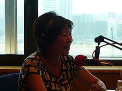 ＜GUEST＞ 旅する作家　山口由美さん