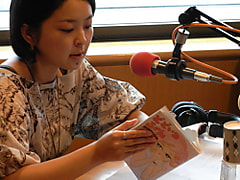 【LANDMARK TOWER presents KALEIDSCAPE】 「どどいつ」？イラストレーターの'いいあい'さん