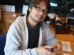 チェック＆マークは･･･「うまい」