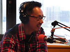 【LANDMARK TOWER presents KALEIDSCAPE】デサント 水着デザイナー 秋田祐作さん