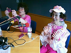 【LANDMARK TOWER presents KALEIDSCAPE】林家ペーさん パーさん ご夫妻が登場！