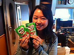 チェック＆マークは･･･「やわらかい」