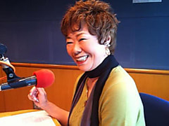 【LANDMARK TOWER presents KALEIDSCAPE】歌手 秋元順子さんが初登場！