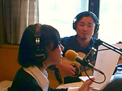 【LANDMARK TOWER presents KALEIDSCAPE】シンガーソングライター畠山美由紀さん