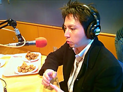 ＜日本唐揚協会＞会長　安久鉄兵さん