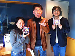 【LANDMARK TOWER presents KALEIDSCAPE】吉田照美さん
