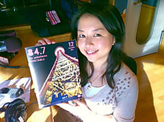 チェック＆マークは･･･「私のBEST 3」