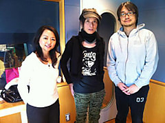 【LANDMARK TOWER presents KALEIDSCAPE】辻仁成さんがご登場！