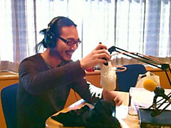 【LANDMARK TOWER presents KALEIDSCAPE】Lady Gagaの靴を手掛けている日本人デザイナー 舘鼻則孝さん