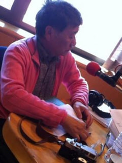 【LANDMARK TOWER presents KALEIDSCAPE】写真家・ハービー山口さんが写した被災地