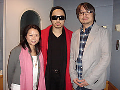 【LANDMARK TOWER presents KALEIDSCAPE】ダンスアーティスト KENTO MORIさん！