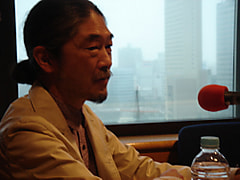 GUEST　「日本昆虫協会」の理事の川上洋一さんが登場！