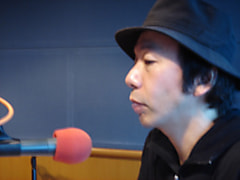 【LANDMARK TOWER presents KALEIDSCAPE】映画監督の塚本晋也さん