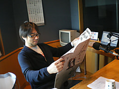 チェック＆マークは・・・「おひさしぶり」