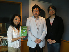 【LANDMARK TOWER presents KALEIDSCAPE】自然科学機構国立天文台准教授「縣秀彦さん」登場！