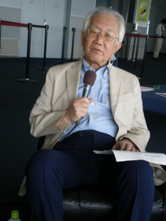 【LANDMARK TOWER presents KALEIDSCAPE】作家・江戸文化研究者の石川英輔さん登場！