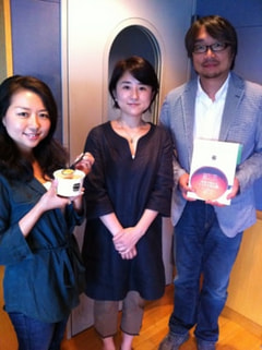【LANDMARK TOWER presents KALEIDSCAPE 】＜Soup Stock Toky＞味の管理人！桑折敦子さん