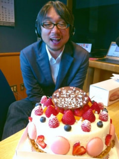 ♪♪薫堂さんHAPPY BIRTHDAY♪♪