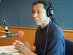 【LANDMARK TOWER presents KALEIDOSCAPE】 巨石ハンター・須田郡司さん登場！