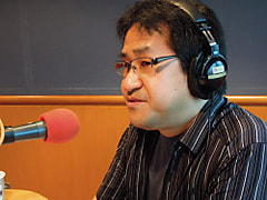 GUEST　流音弥さん御登場
