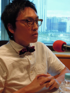 GUEST　「日本ふんどし協会」会長・中川啓次さん御登場！