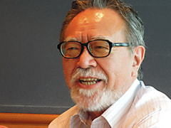 【LANDMARK TOWER presents KALEIDOSCAPE】スポーツ解説者・玉木正之さん御登場！